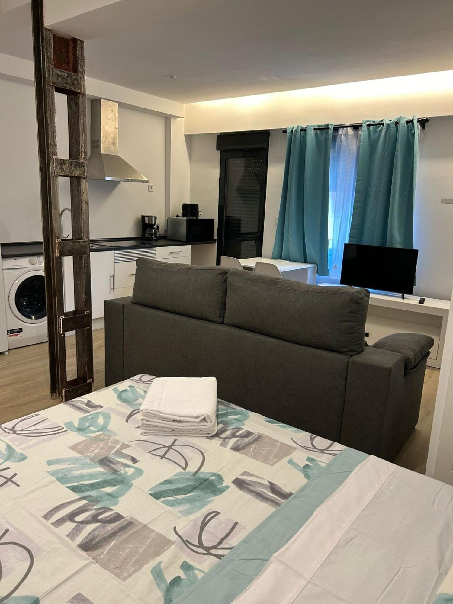 S5 Apartamento Nuevo, Madrid Extérieur photo