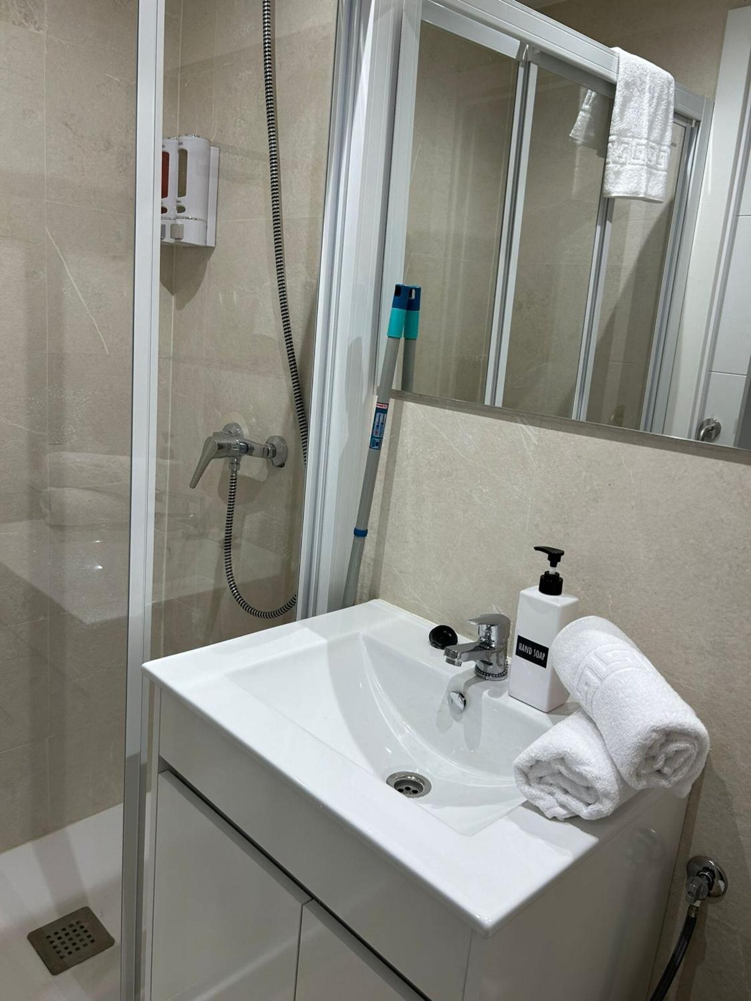 S5 Apartamento Nuevo, Madrid Extérieur photo
