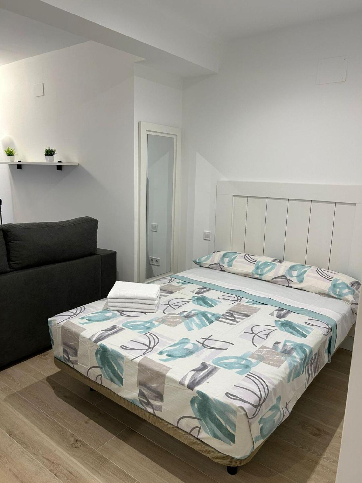 S5 Apartamento Nuevo, Madrid Extérieur photo