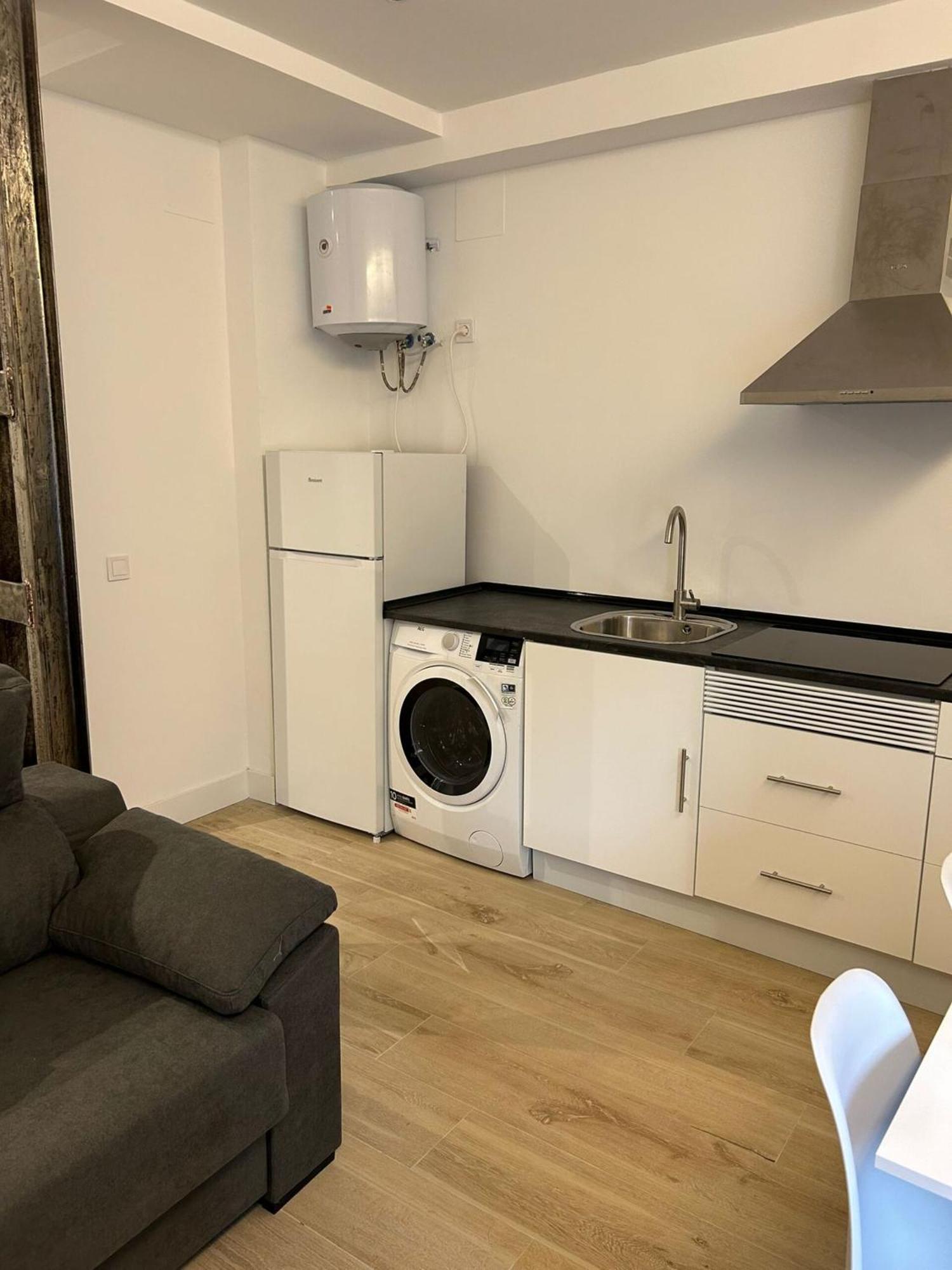 S5 Apartamento Nuevo, Madrid Extérieur photo