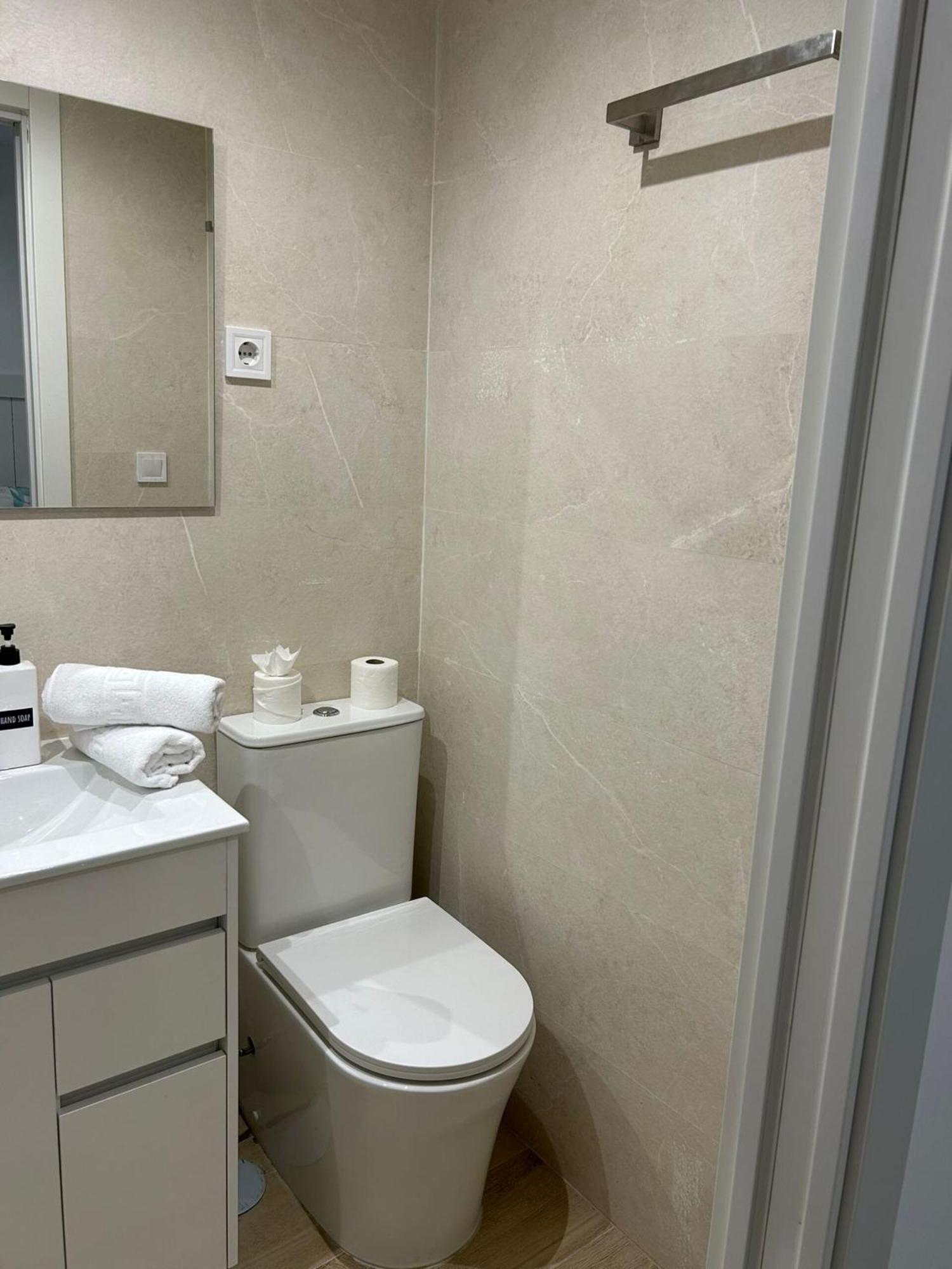 S5 Apartamento Nuevo, Madrid Extérieur photo